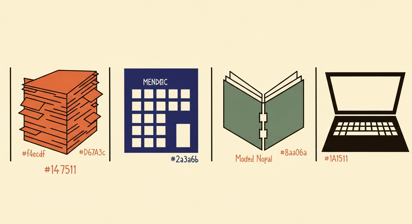 4 perfiles, 4 vidas, 1 patrón común