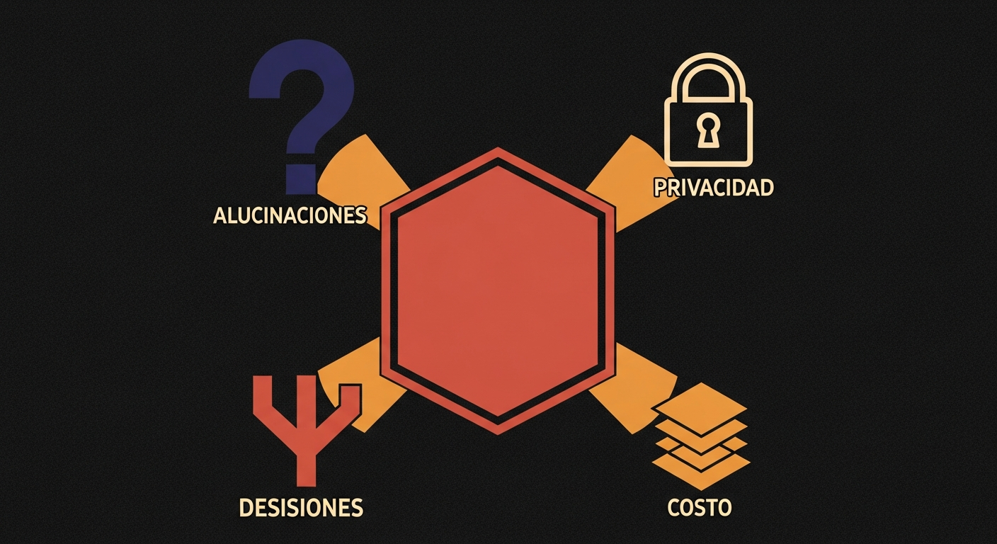 La otra cara de LinkedIn: 4 riesgos reales